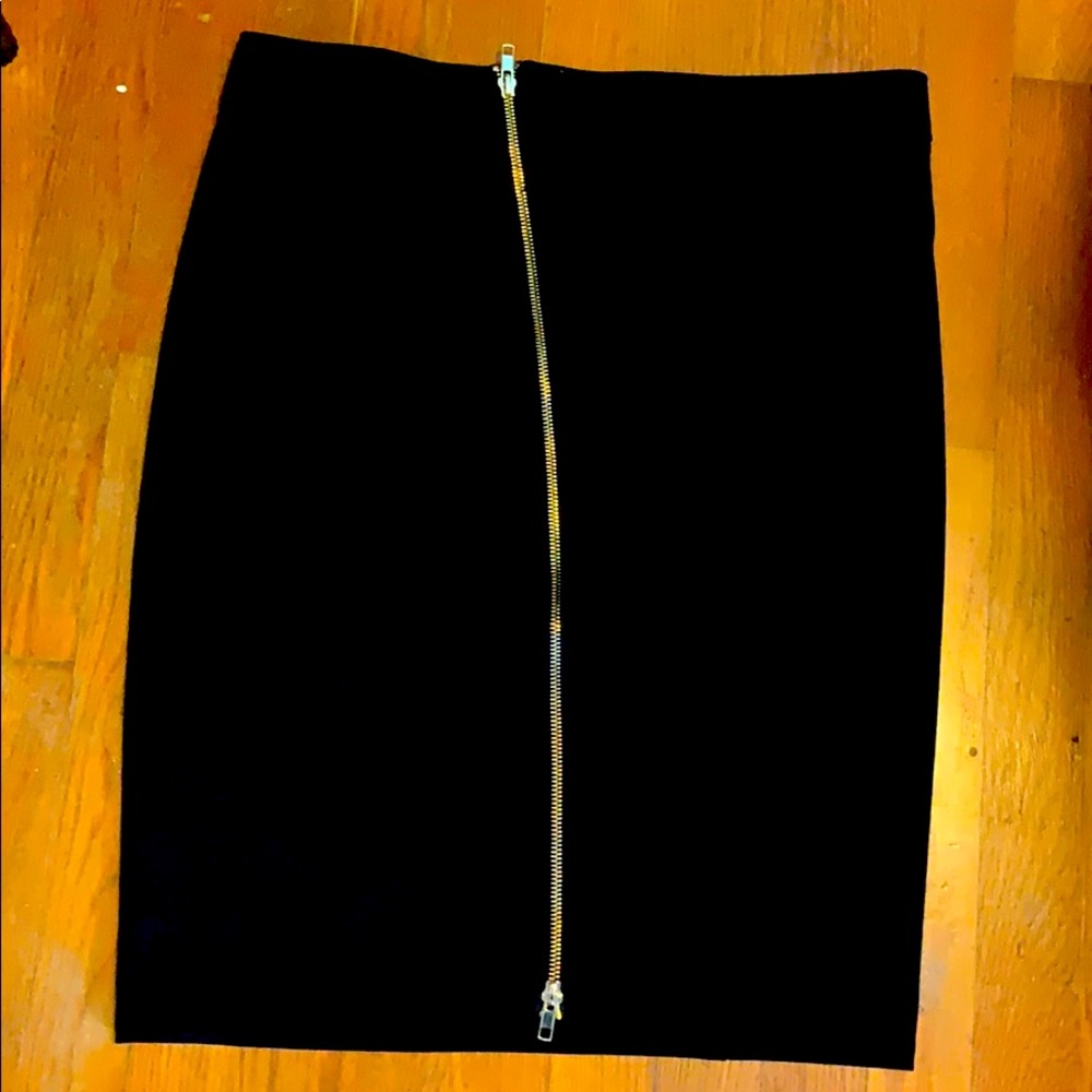 Dress skirt